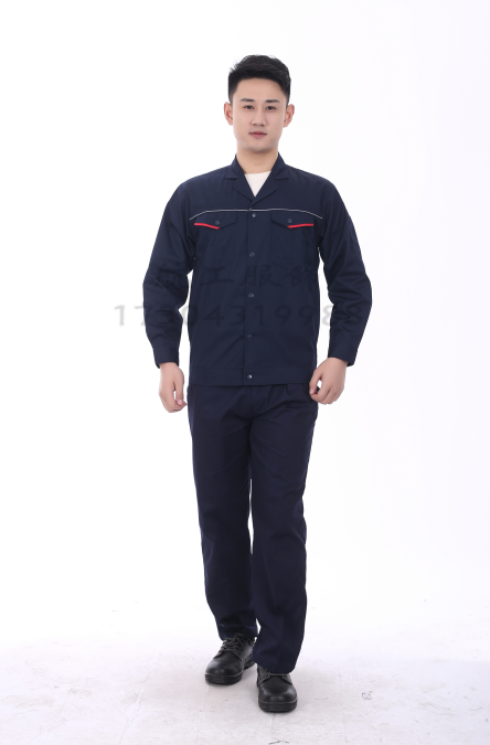 工作服春秋裝