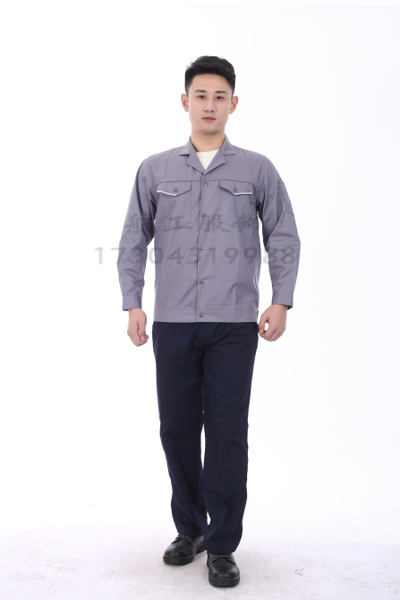 工作服春秋裝